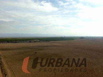 Terreno Agricola en venta en Terreno agrícola de 37,6 ha - 46 acciones de agua - tamaya, Ovalle