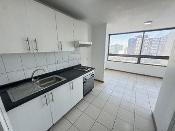 Departamento en arriendo mensual en Coronel Godoy 0128, Estación Central - 1 dormitorio, 1 baño