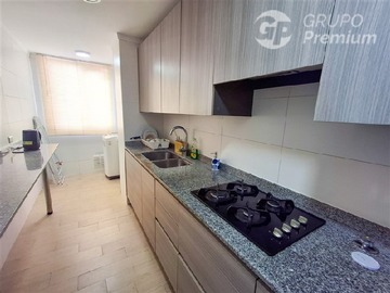Departamento en arriendo mensual en Condominio Vista 21, Arica - 3 dormitorios, 2 baños