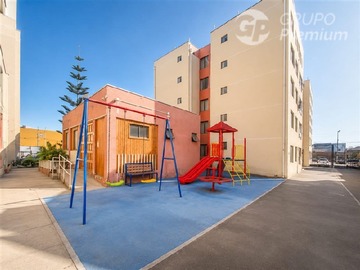 Departamento en venta en Caparrosa,Sierra Nevada, Antofagasta - 3 dormitorios, 1 baño