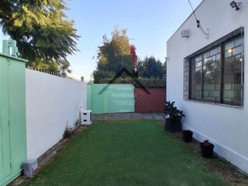 Arriendo Mensual / Casa / Las Condes