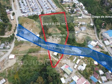 Terreno en venta en Espacio Amplio con Excelente Conectividad (166624), Castro