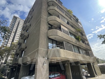 Venta / Departamento / Macul