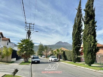Casa en arriendo mensual en cumbres del peñon (154924), Puente Alto - 3 dormitorios, 3 baños