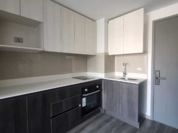 Departamento en arriendo mensual en Estreno 2026, terraza privada 1 dormitorio (162528), Independencia - 1 dormitorio, 1 baño