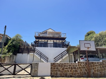 Casa en venta en Costanera algarrobo norte, Algarrobo - 10 dormitorios, 5 baños