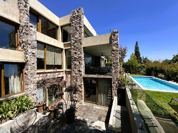 Arriendo Mensual / Casa / Las Condes