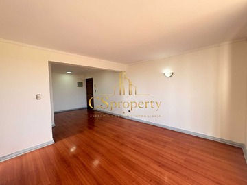 Departamento en arriendo mensual en Arriendo depto 3d+2b+2e+1b (181617), Valparaíso - 3 dormitorios, 2 baños