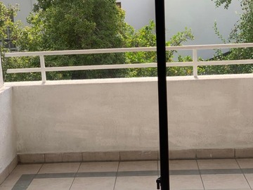 Departamento en arriendo mensual en Hindenburg con salvador, Providencia - 3 dormitorios, 2 baños