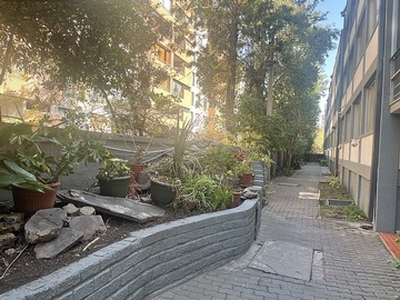 Departamento en venta en Manuel montt / irarrázaval, Ñuñoa - 3 dormitorios, 2 baños