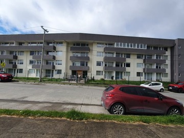 Departamento en venta en C. San Javier 2012, Puerto Montt - 1 dormitorio, 1 baño