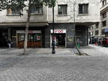 Local Comercial en venta en Valentín Letelier 1361, Santiago - 1 baño