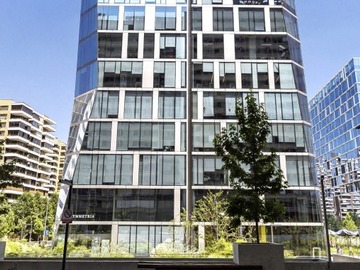 Oficina en arriendo mensual en Los militares 5890, las condes, Las Condes - 5 dormitorios, 3 baños