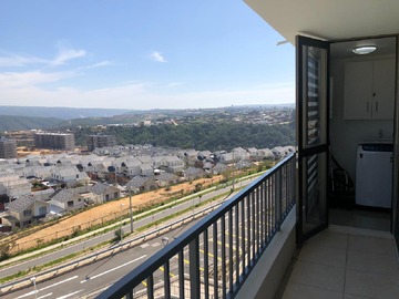 Departamento en venta en Los pinos, Quilpué - 3 dormitorios, 2 baños