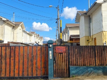 Casa en venta en Muñoz Gamero 580, casa 4, Quilpué - 3 dormitorios, 2 baños