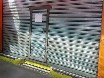 Local Comercial en venta en Arturo prat / san diego.- m.L.A., Santiago - 1 baño