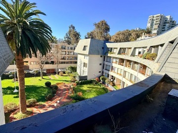 Departamento en venta en Viña del Mar, Viña del Mar - 3 dormitorios, 2 baños