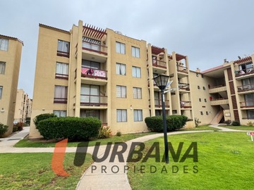 Departamento en venta en Depto. Primer piso en condominio napoles, La Serena - 3 dormitorios, 1 baño