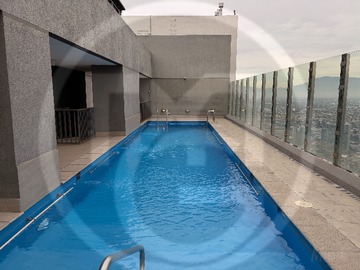 Departamento en arriendo mensual en Inversión Segura en Barrio Emergente (170016), Estación Central - 1 dormitorio, 1 baño