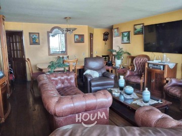 Venta / Departamento / Santiago