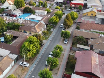Casa en venta en Antonio Varas, Graneros - 3 dormitorios, 1 baño