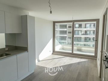 Departamento en venta en Los mirlos, Viña del Mar - 1 dormitorio, 1 baño