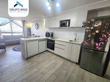 Departamento en venta en Para vivir o invertir, revisa esta opción (172874), Ñuñoa - 1 dormitorio, 1 baño