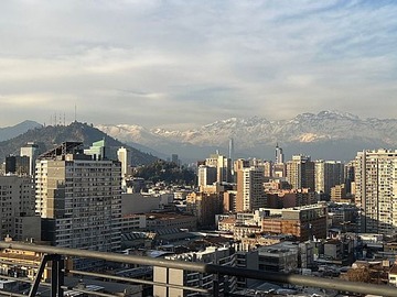 Departamento en venta en Dp 2d-1b nataniel cox - santiago centro, Santiago - 2 dormitorios, 1 baño
