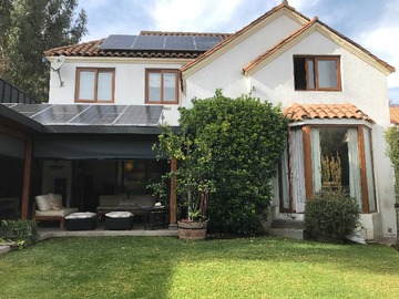 Venta / Casa / La Reina