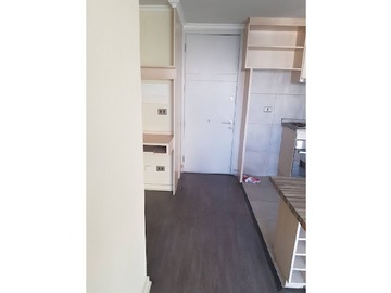 Departamento en arriendo mensual en Hermanos Amunategui, Santiago - 2 dormitorios, 2 baños