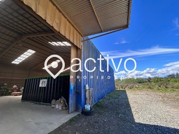 Terreno Industrial en venta en Valdivia, Las Ánimas, Valdivia