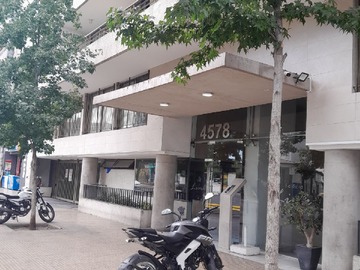 Departamento en arriendo mensual en Avenida Ecuador 4578, Estación Central, Región Metropolitana de Santiago 9160000, Chile, Estación Central - 2 dormitorios, 2 baños
