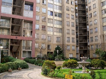 Departamento en venta en En venta departamento comodo y espacioso (162889), Santiago - 3 dormitorios, 2 baños