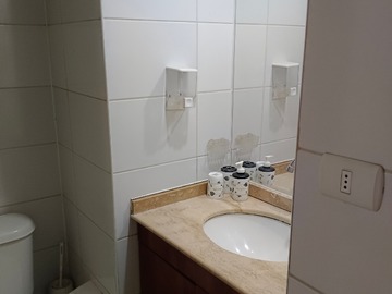 Departamento en venta en Huérfanos 1400, Santiago - 1 dormitorio, 1 baño