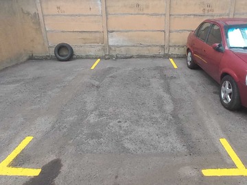 Estacionamiento en arriendo mensual en Compañía de Jesús - Estacionamiento (101618), Santiago