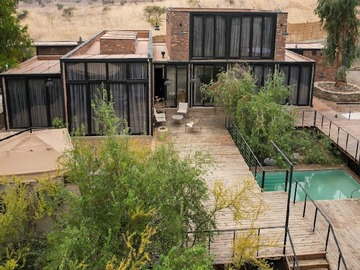 Casa en arriendo mensual en Hacienda Chacabuco - Autopista los Libertadores, Colina - 3 dormitorios, 3 baños
