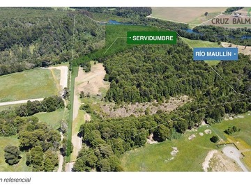 Parcela en venta en Reserva Santa Clara, Puerto Varas