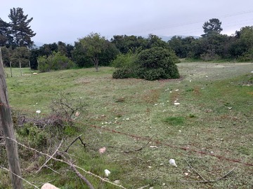 Parcela en venta en Rancho Campomar 2, Puchuncaví