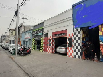 Bodega en venta en Liquidamos (85156), Santiago