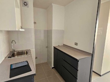 Departamento en arriendo mensual en Arriendo (175530), La Cisterna - 2 dormitorios, 1 baño