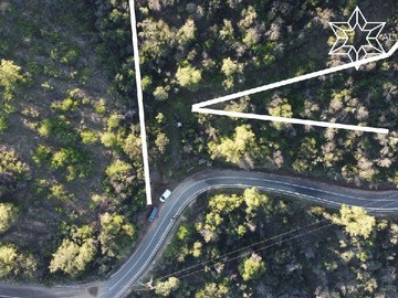 Terreno en venta en Los bellotos, Olmué