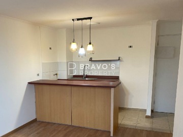 Departamento en venta en Navío San Martin, Valparaíso - 2 dormitorios, 1 baño