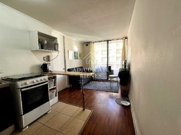 Departamento en venta en Vive en el Confort de Un Espacioso Depto (169489), Independencia - 1 dormitorio, 1 baño