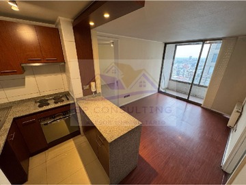 Departamento en venta en genral as heras 1610, Santiago - 2 dormitorios, 2 baños