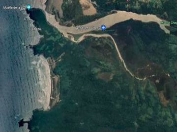 Parcela en venta en Antre, Ancud