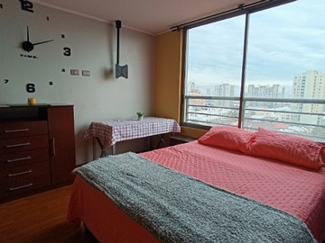 Departamento en venta en Lord Cochrane 635, Santiago - 1 dormitorio, 1 baño