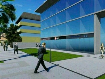 Oficina en venta en Avda Borgoño, Viña del Mar - 1 dormitorio, 1 baño