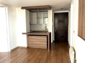 Departamento en arriendo mensual en Gran oportunidad depto 2 dorm cerca de Plaza Ñuñoa., Ñuñoa - 2 dormitorios, 1 baño
