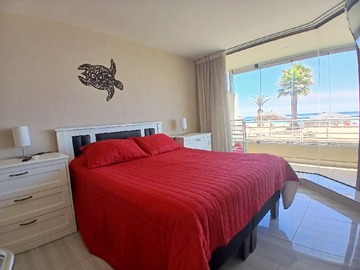 Departamento en venta en Bahía Sur, Algarrobo, Valparaíso 2710000, Chile, Algarrobo - 2 dormitorios, 2 baños