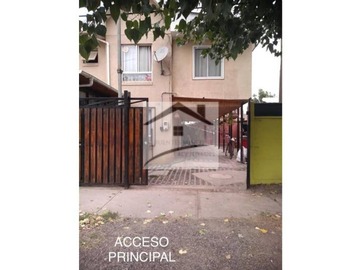 Casa en venta en Villaseca oriente, buin, Buin - 5 dormitorios, 3 baños